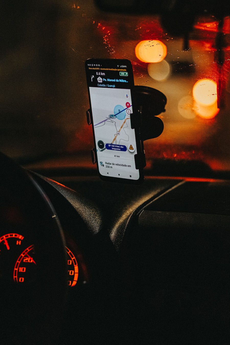 Phone Mounts